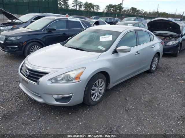 Photo 1 VIN: 1N4AL3AP4FC260911 - NISSAN ALTIMA 