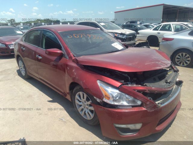 Photo 0 VIN: 1N4AL3AP4FC261461 - NISSAN ALTIMA 