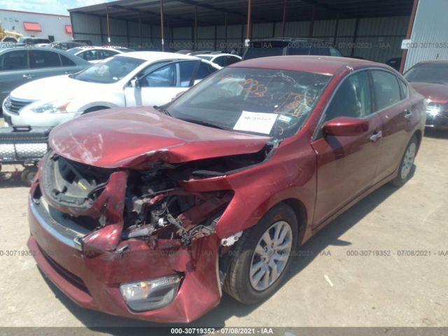 Photo 1 VIN: 1N4AL3AP4FC261461 - NISSAN ALTIMA 