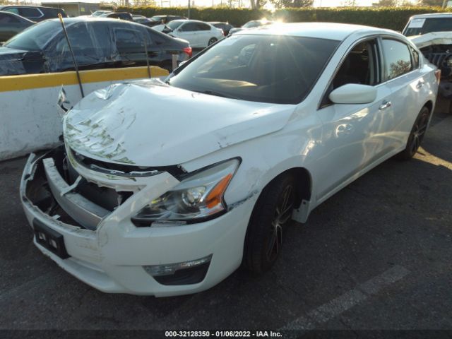 Photo 1 VIN: 1N4AL3AP4FC268281 - NISSAN ALTIMA 