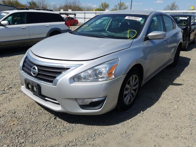 Photo 1 VIN: 1N4AL3AP4FC270063 - NISSAN ALTIMA 2.5 