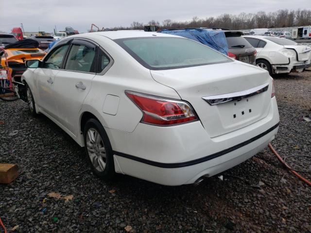 Photo 2 VIN: 1N4AL3AP4FC270466 - NISSAN ALTIMA 2.5 