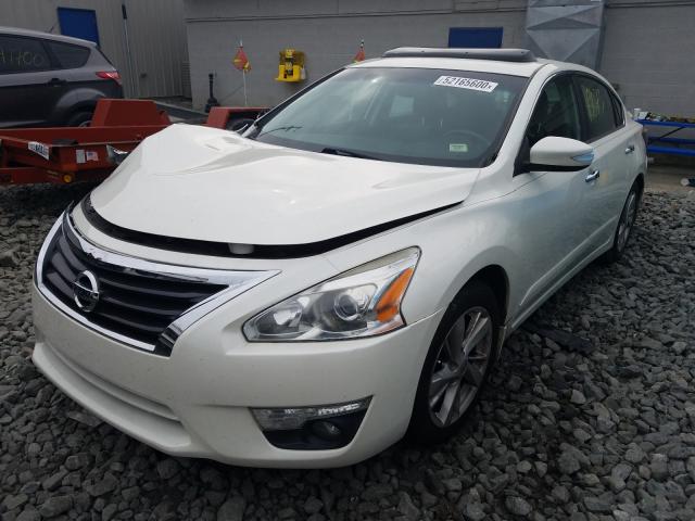 Photo 1 VIN: 1N4AL3AP4FC270645 - NISSAN ALTIMA 2.5 