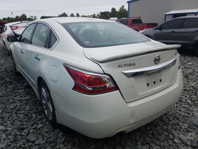 Photo 2 VIN: 1N4AL3AP4FC270645 - NISSAN ALTIMA 2.5 