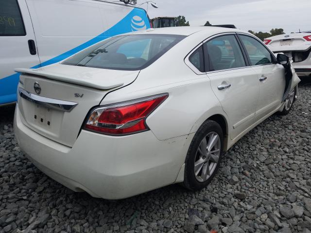 Photo 3 VIN: 1N4AL3AP4FC270645 - NISSAN ALTIMA 2.5 