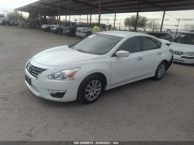 Photo 1 VIN: 1N4AL3AP4FC272475 - NISSAN ALTIMA 