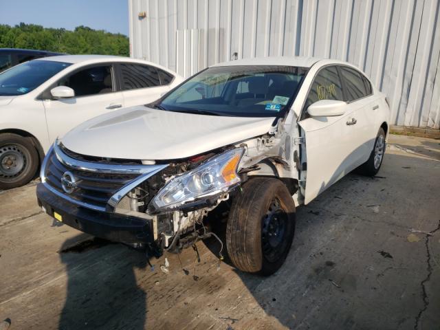 Photo 1 VIN: 1N4AL3AP4FC274744 - NISSAN ALTIMA 2.5 