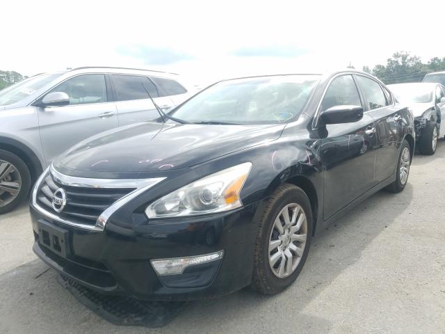 Photo 1 VIN: 1N4AL3AP4FC276154 - NISSAN ALTIMA 2.5 