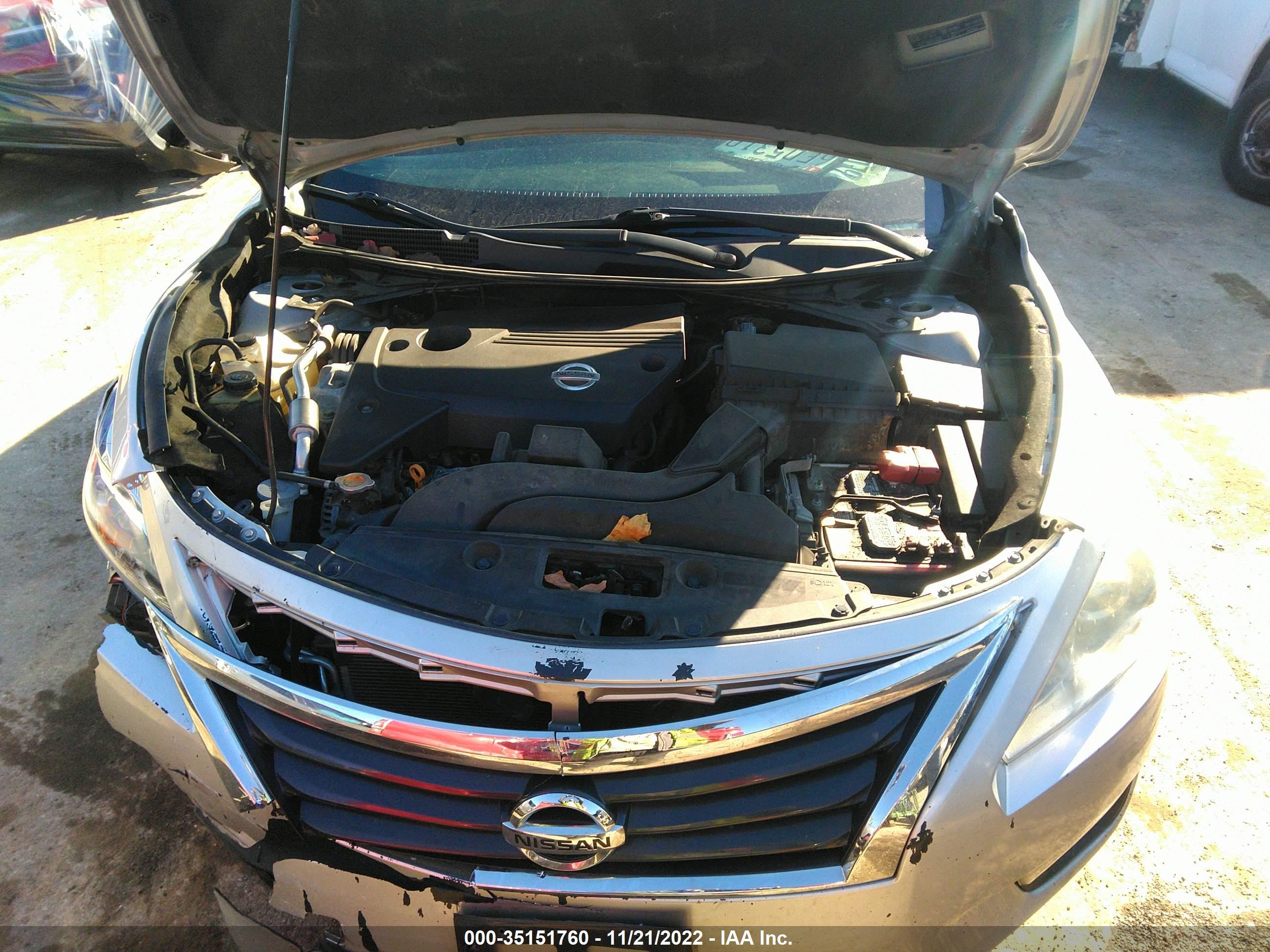 Photo 9 VIN: 1N4AL3AP4FC277580 - NISSAN ALTIMA 