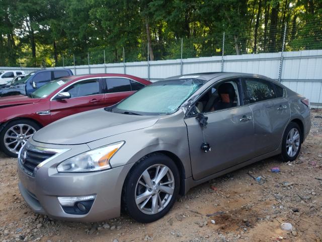 Photo 1 VIN: 1N4AL3AP4FC279880 - NISSAN ALTIMA 2.5 