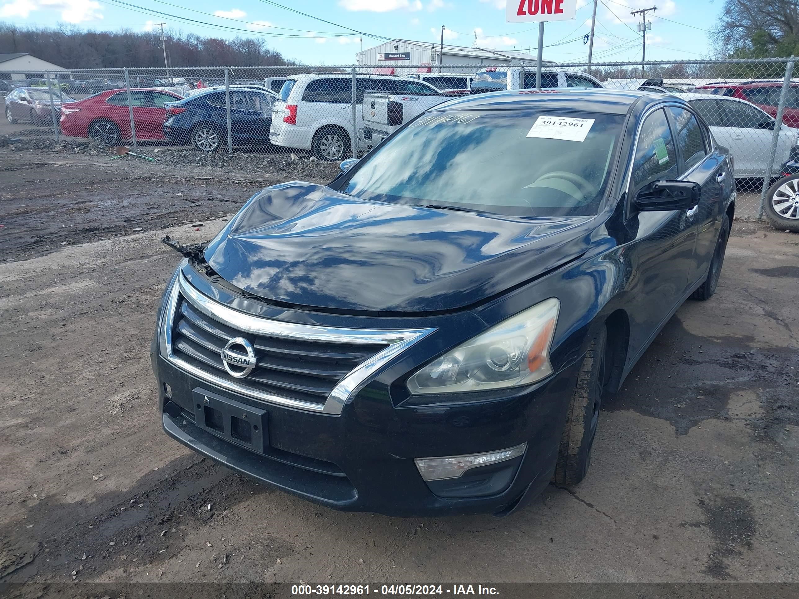 Photo 1 VIN: 1N4AL3AP4FC280351 - NISSAN ALTIMA 