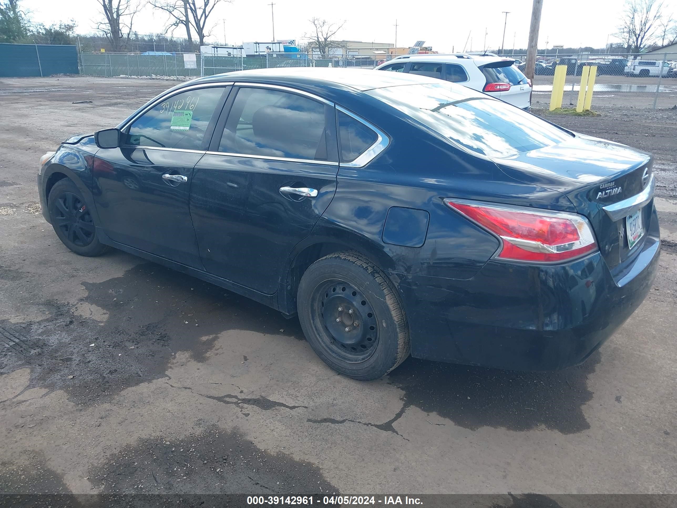 Photo 2 VIN: 1N4AL3AP4FC280351 - NISSAN ALTIMA 