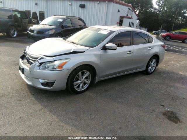 Photo 1 VIN: 1N4AL3AP4FC280494 - NISSAN ALTIMA 