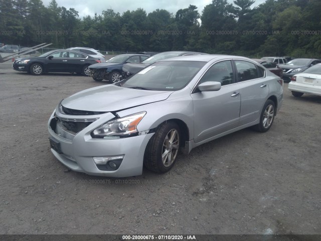 Photo 1 VIN: 1N4AL3AP4FC282911 - NISSAN ALTIMA 