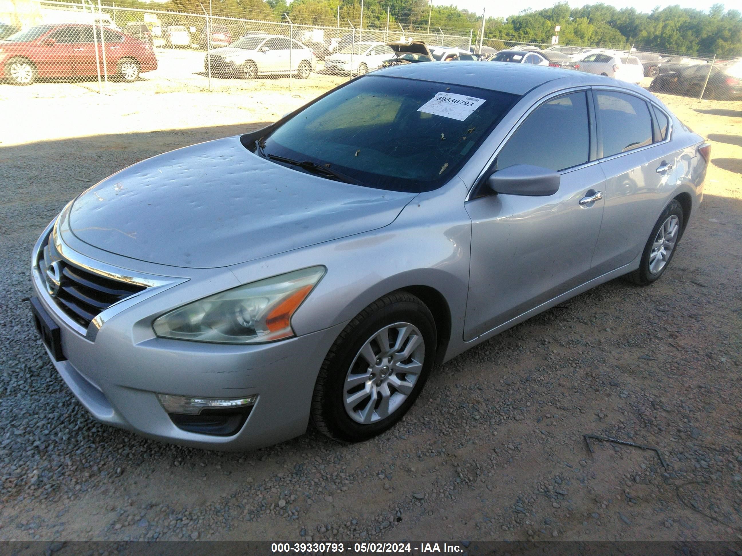 Photo 1 VIN: 1N4AL3AP4FC286201 - NISSAN ALTIMA 