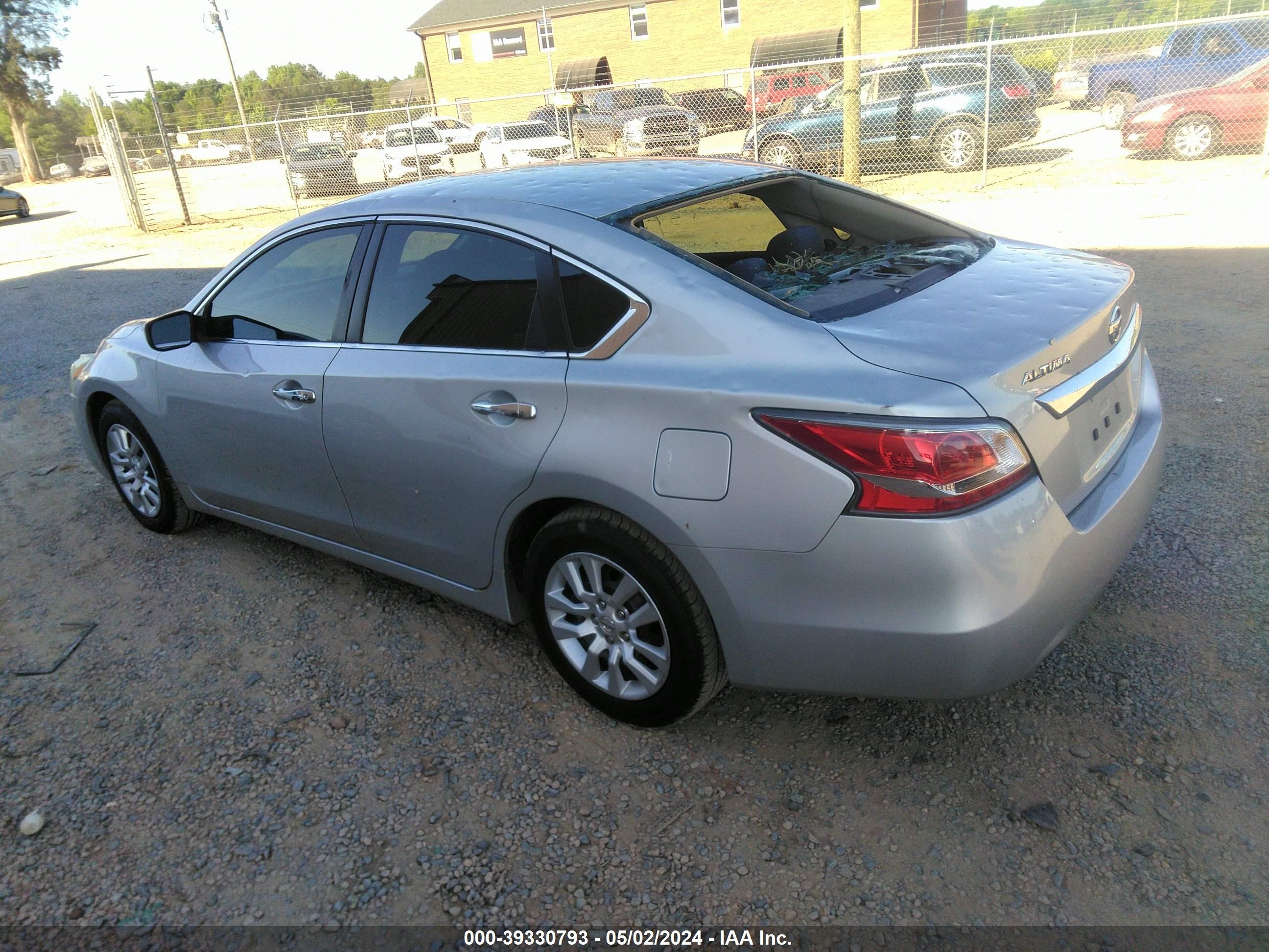 Photo 2 VIN: 1N4AL3AP4FC286201 - NISSAN ALTIMA 