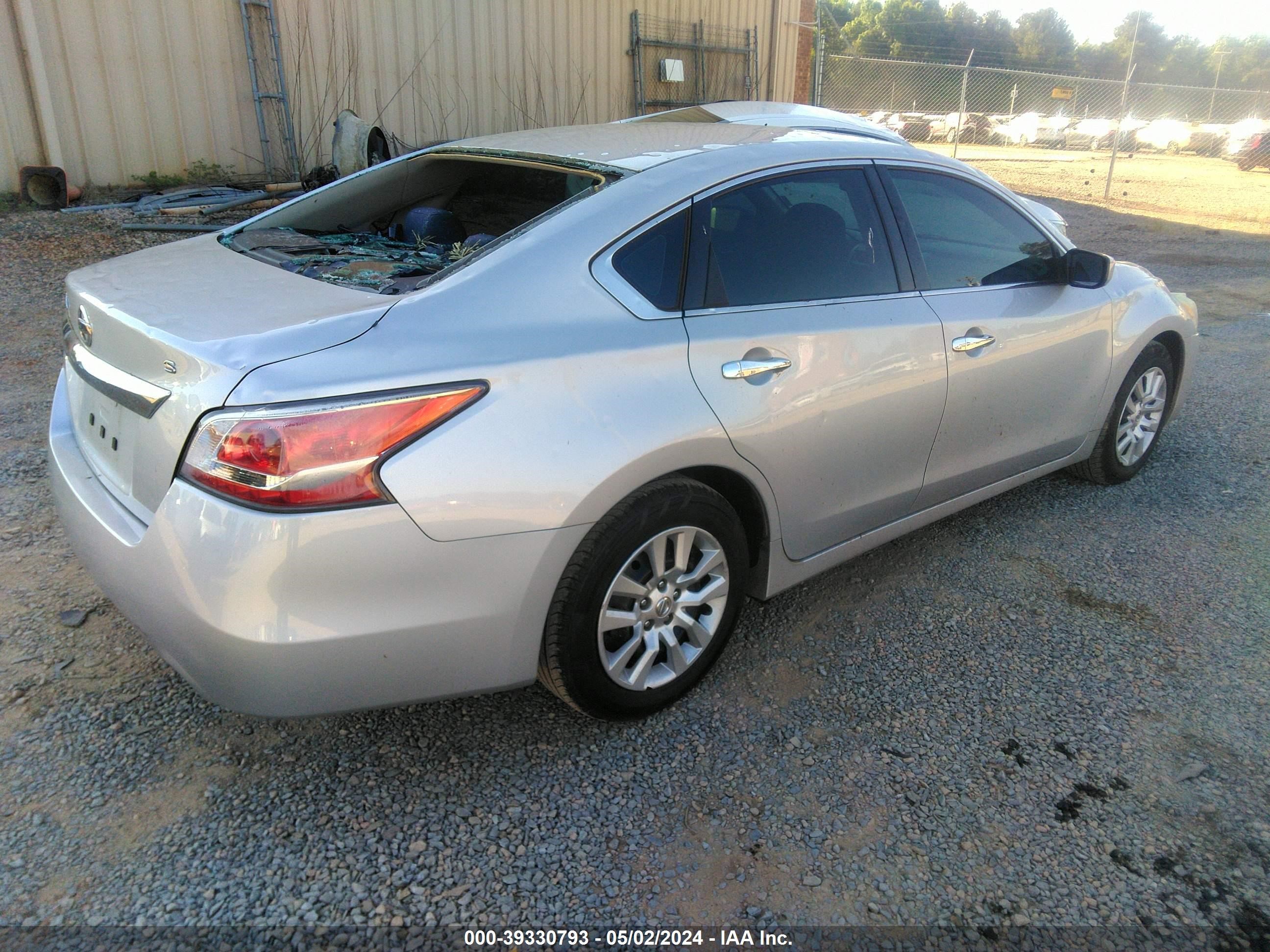 Photo 3 VIN: 1N4AL3AP4FC286201 - NISSAN ALTIMA 