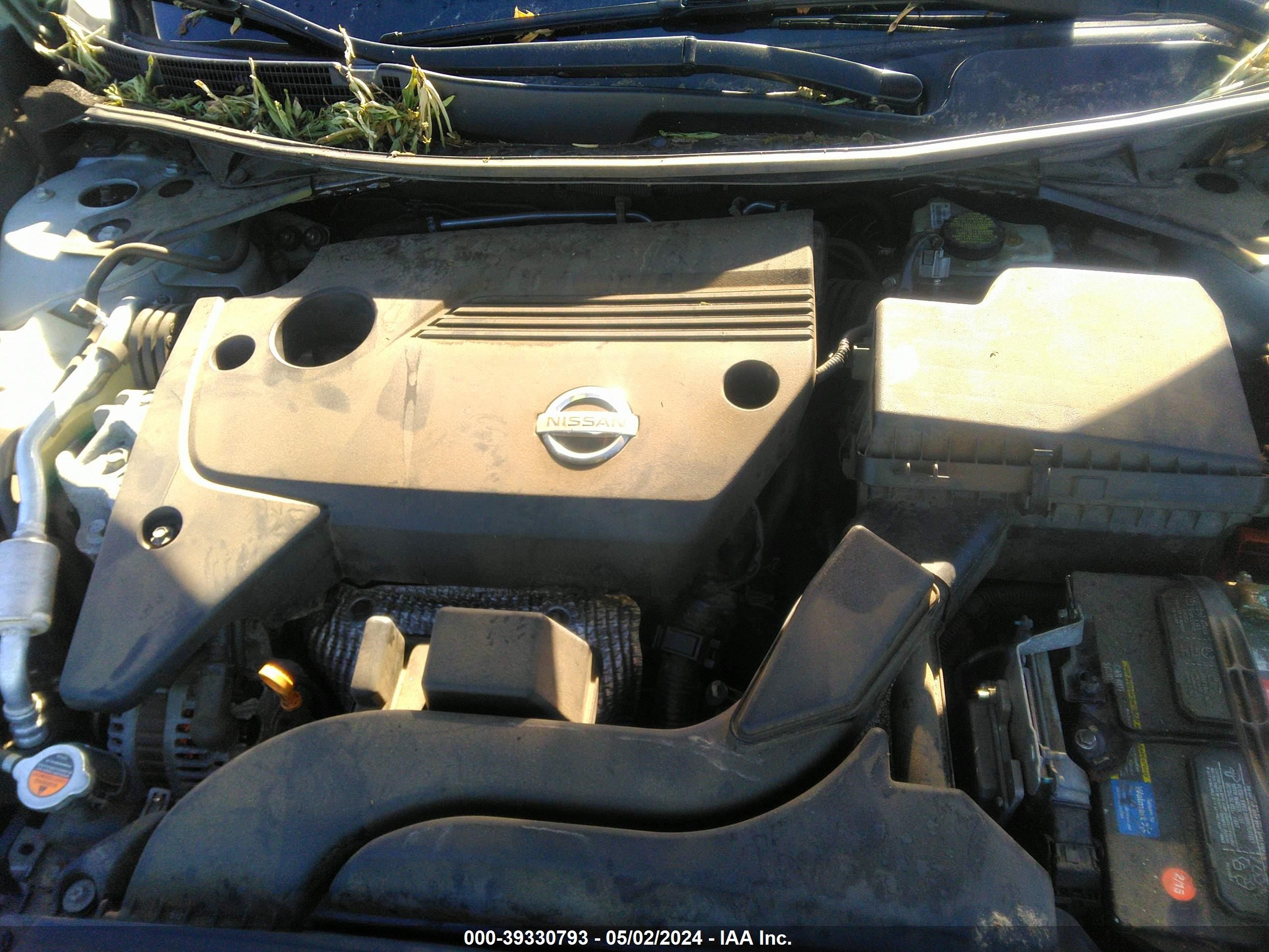 Photo 9 VIN: 1N4AL3AP4FC286201 - NISSAN ALTIMA 