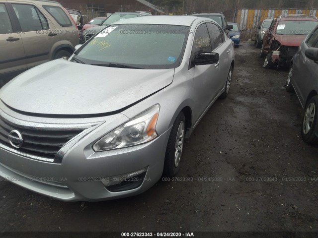 Photo 1 VIN: 1N4AL3AP4FC288630 - NISSAN ALTIMA 