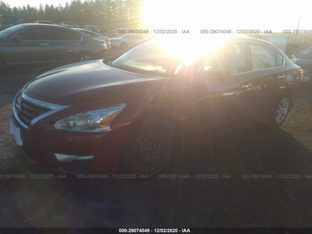 Photo 1 VIN: 1N4AL3AP4FC289387 - NISSAN ALTIMA 