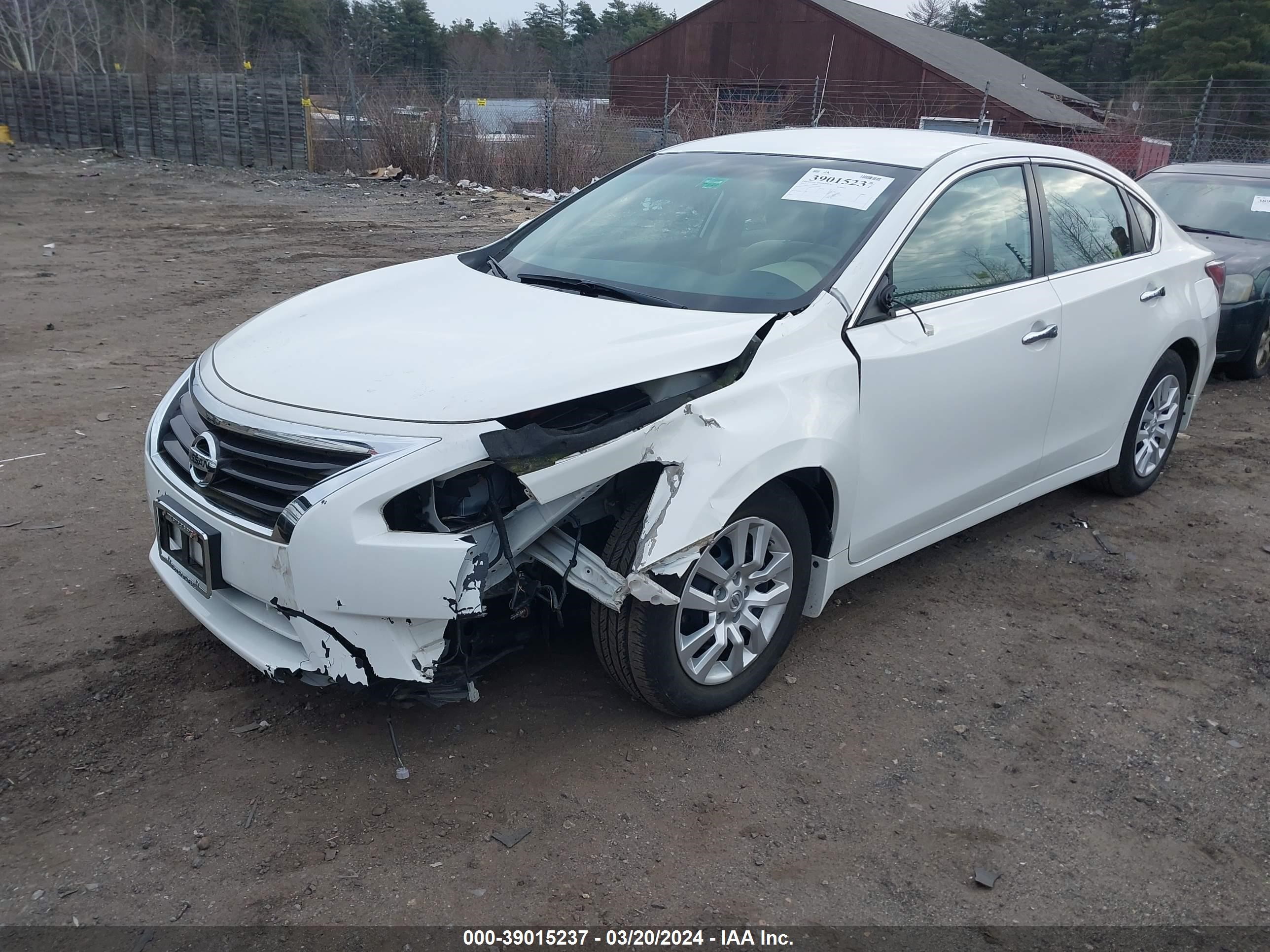 Photo 1 VIN: 1N4AL3AP4FC290040 - NISSAN ALTIMA 