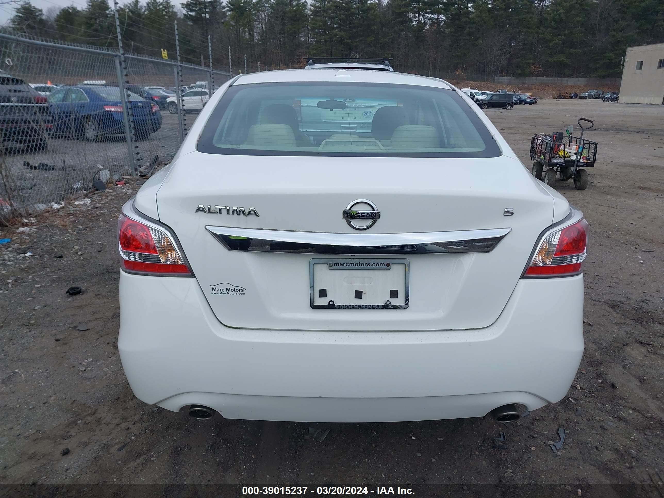 Photo 15 VIN: 1N4AL3AP4FC290040 - NISSAN ALTIMA 