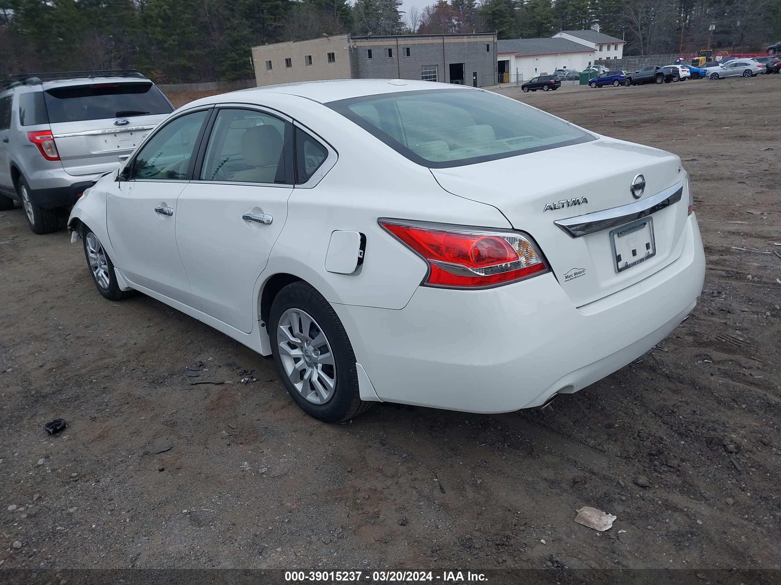 Photo 2 VIN: 1N4AL3AP4FC290040 - NISSAN ALTIMA 