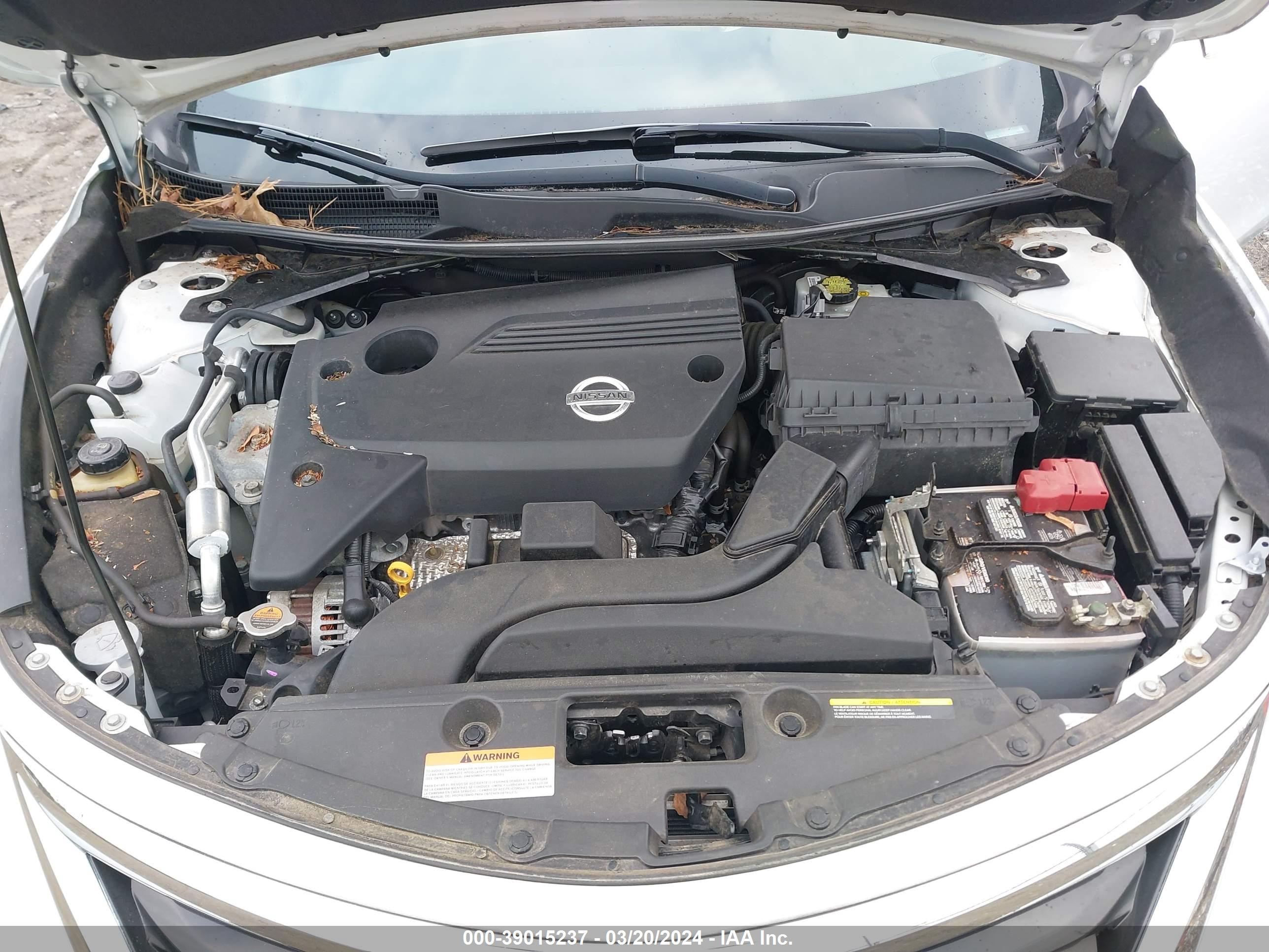 Photo 9 VIN: 1N4AL3AP4FC290040 - NISSAN ALTIMA 