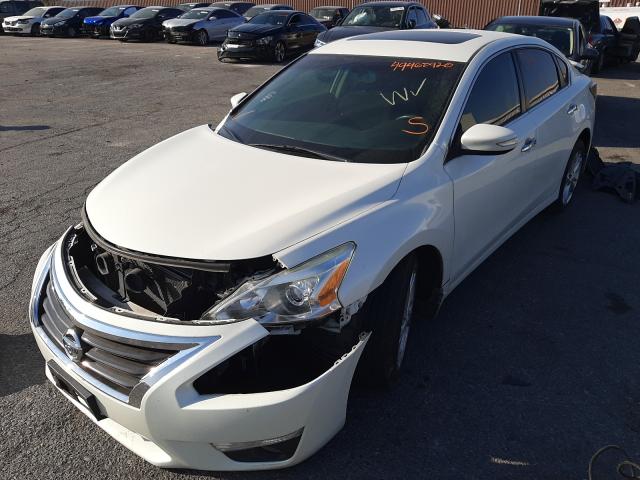 Photo 1 VIN: 1N4AL3AP4FC290166 - NISSAN ALTIMA 2.5 