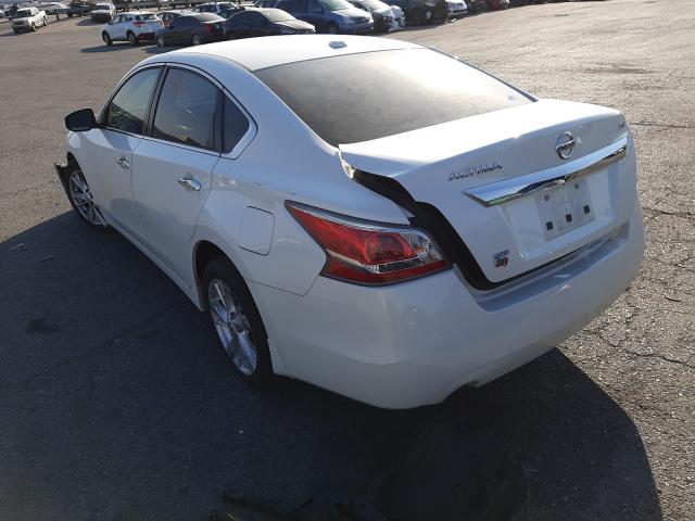 Photo 2 VIN: 1N4AL3AP4FC290166 - NISSAN ALTIMA 2.5 