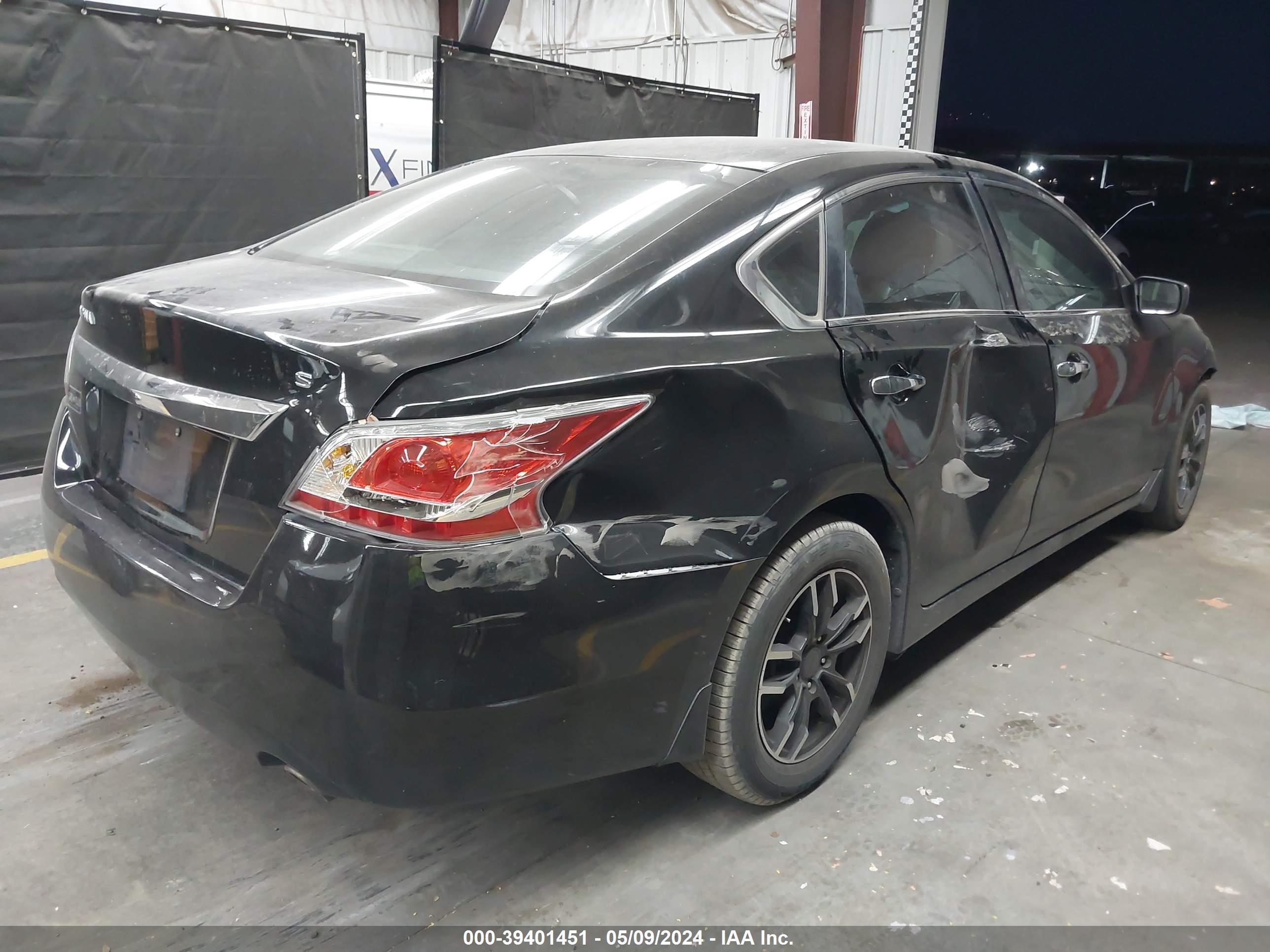 Photo 3 VIN: 1N4AL3AP4FC290541 - NISSAN ALTIMA 