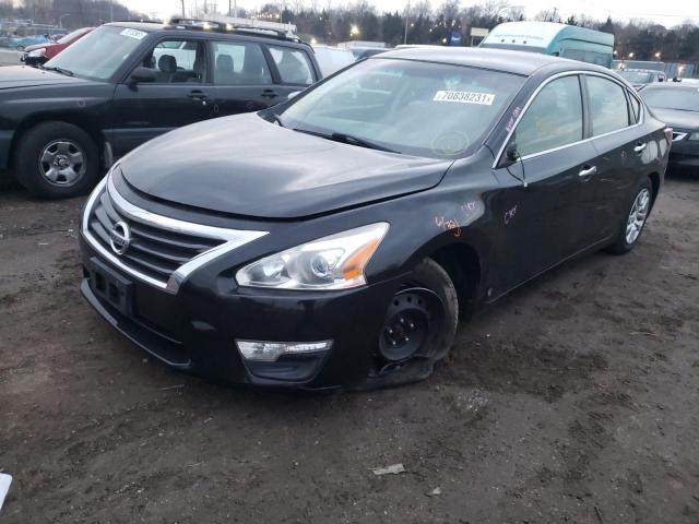 Photo 1 VIN: 1N4AL3AP4FC291740 - NISSAN ALTIMA 2.5 