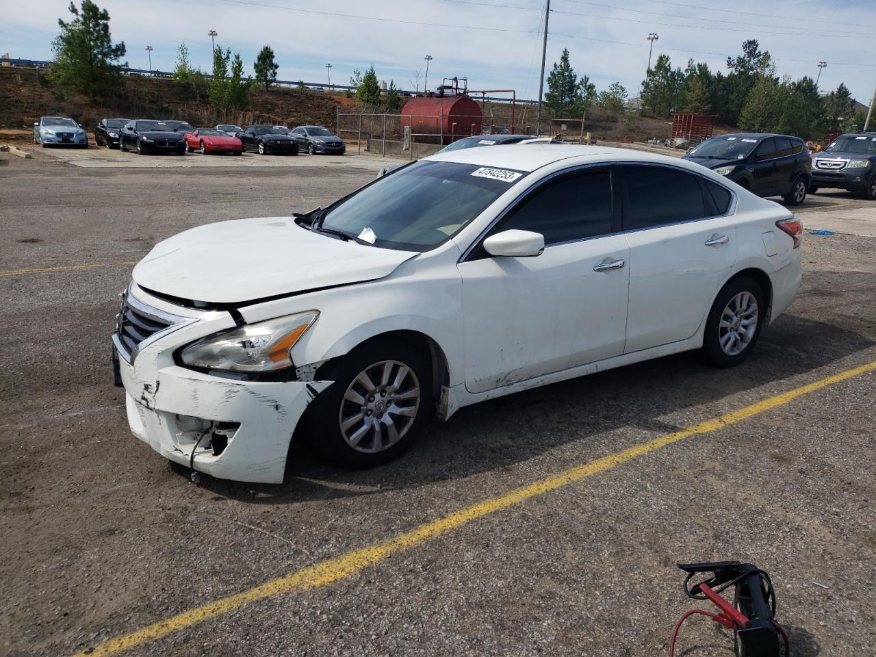 Photo 0 VIN: 1N4AL3AP4FC292368 - NISSAN ALTIMA 