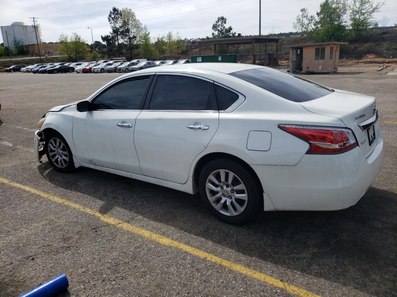 Photo 1 VIN: 1N4AL3AP4FC292368 - NISSAN ALTIMA 