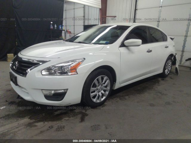 Photo 1 VIN: 1N4AL3AP4FC295707 - NISSAN ALTIMA 