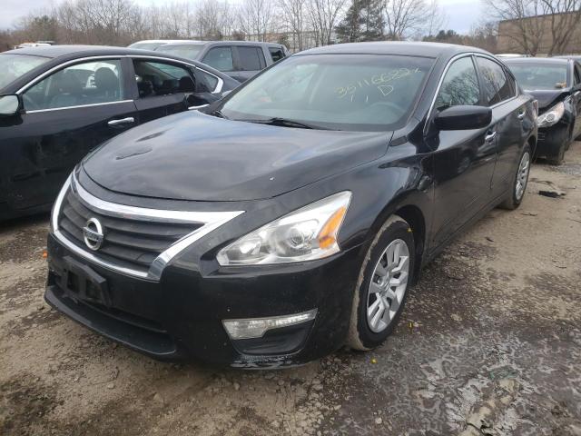 Photo 1 VIN: 1N4AL3AP4FC296257 - NISSAN ALTIMA 2.5 