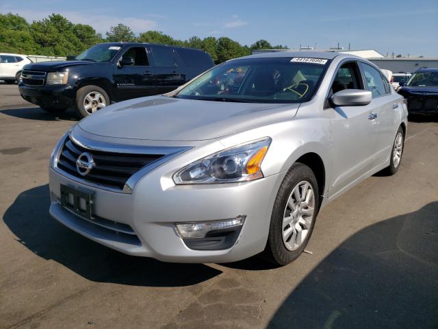 Photo 1 VIN: 1N4AL3AP4FC298901 - NISSAN ALTIMA 2.5 