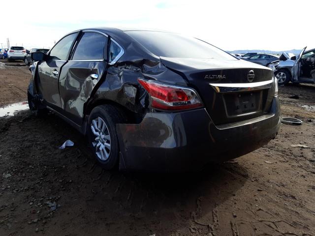 Photo 2 VIN: 1N4AL3AP4FC299465 - NISSAN ALTIMA 2.5 