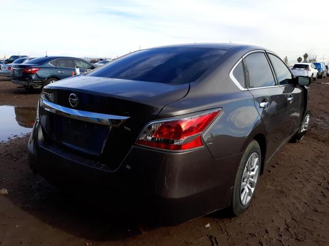 Photo 3 VIN: 1N4AL3AP4FC299465 - NISSAN ALTIMA 2.5 