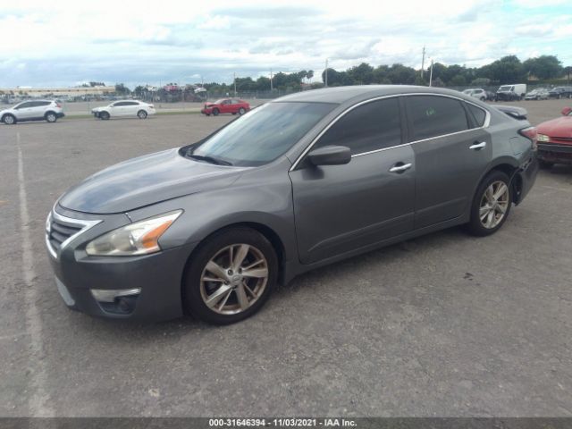 Photo 1 VIN: 1N4AL3AP4FC410502 - NISSAN ALTIMA 