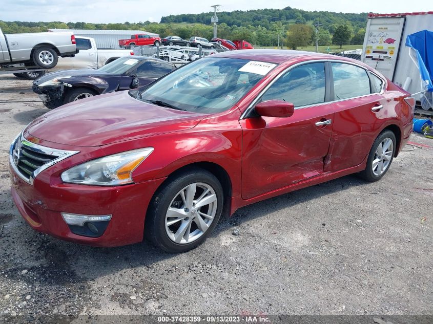 Photo 1 VIN: 1N4AL3AP4FC412556 - NISSAN ALTIMA 