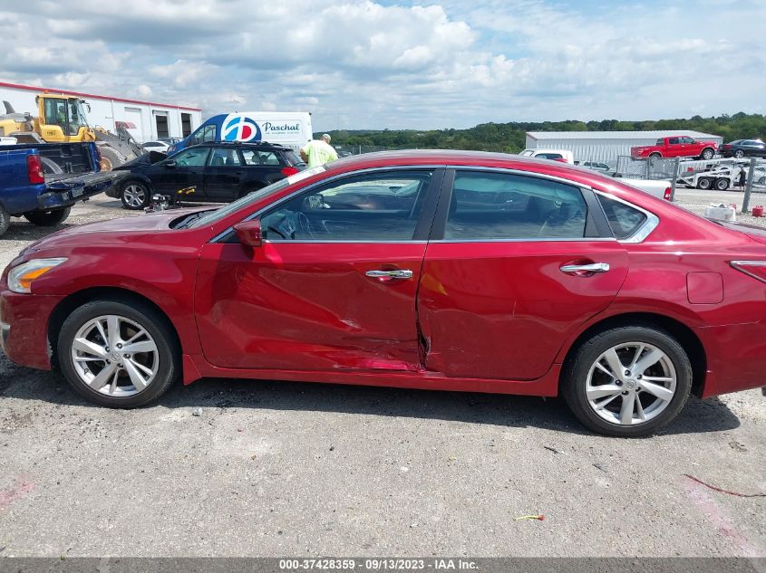 Photo 13 VIN: 1N4AL3AP4FC412556 - NISSAN ALTIMA 