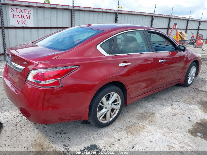 Photo 3 VIN: 1N4AL3AP4FC412556 - NISSAN ALTIMA 