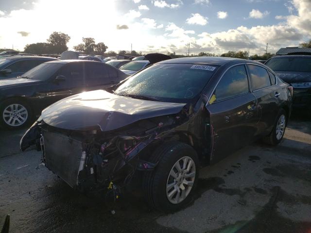 Photo 1 VIN: 1N4AL3AP4FC416333 - NISSAN ALTIMA 2.5 