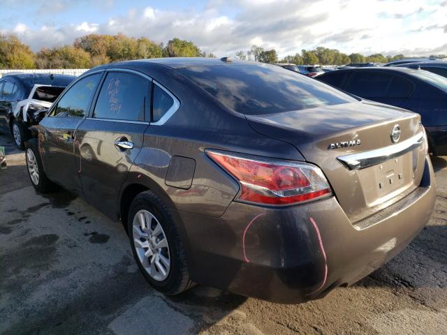 Photo 2 VIN: 1N4AL3AP4FC416333 - NISSAN ALTIMA 2.5 