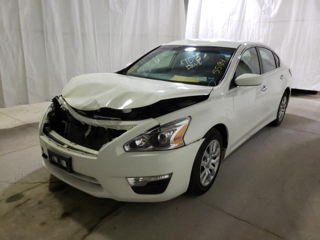 Photo 1 VIN: 1N4AL3AP4FC417112 - NISSAN ALTIMA 2.5 