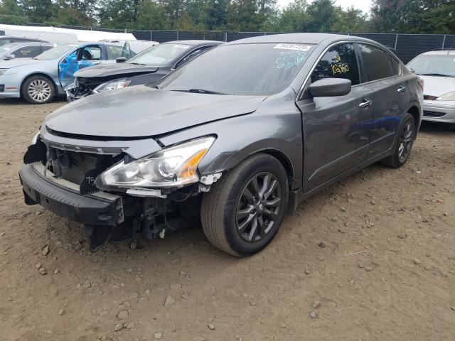 Photo 1 VIN: 1N4AL3AP4FC417854 - NISSAN ALTIMA 2.5 