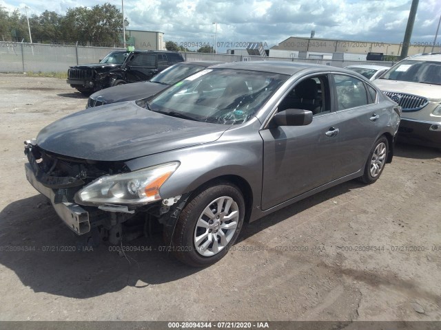 Photo 1 VIN: 1N4AL3AP4FC417918 - NISSAN ALTIMA 