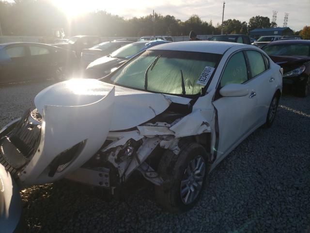 Photo 1 VIN: 1N4AL3AP4FC421340 - NISSAN ALTIMA 2.5 