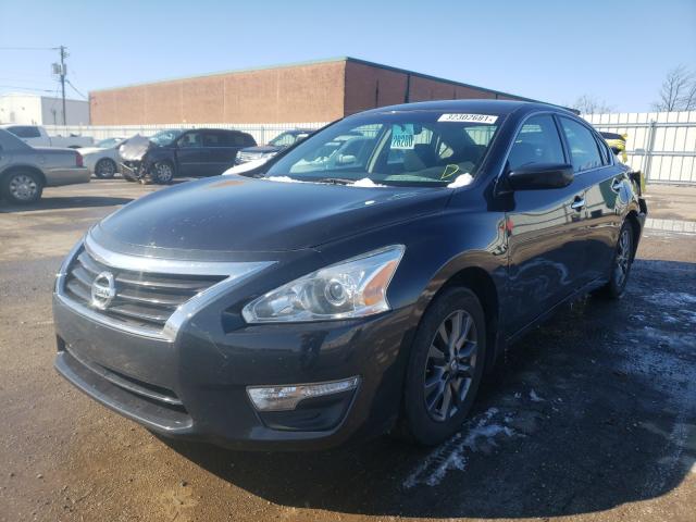 Photo 1 VIN: 1N4AL3AP4FC422732 - NISSAN ALTIMA 2.5 